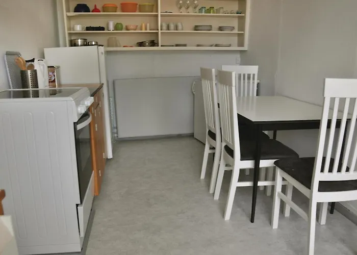 One-bedroom In Sydals Appartement *