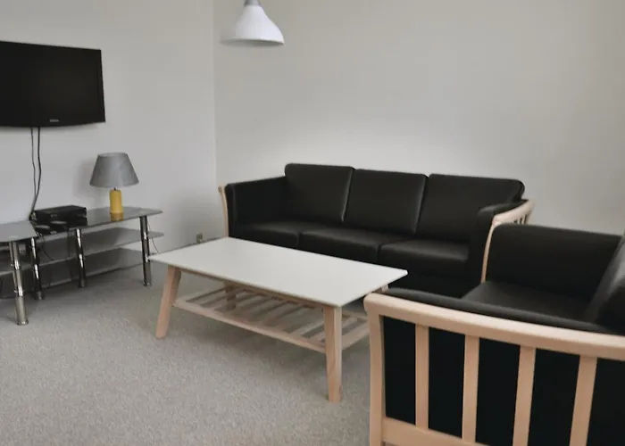 Appartement One-bedroom In Sydals *