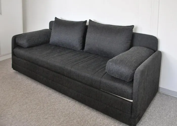 One-bedroom In Sydals Appartement