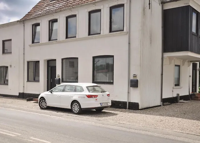 One-bedroom In Sydals Appartement