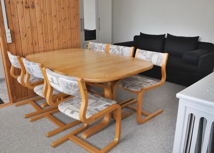 One-bedroom In Sydals Appartement *